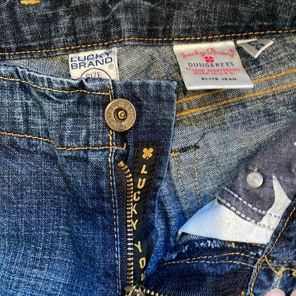 Lucky Brand Bootcut Elite Jeans - Picture 5 of 11